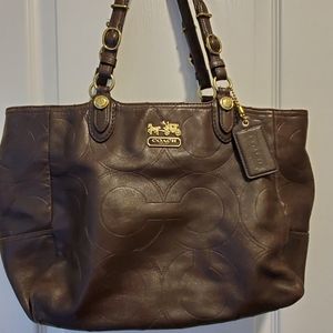 Coach bag